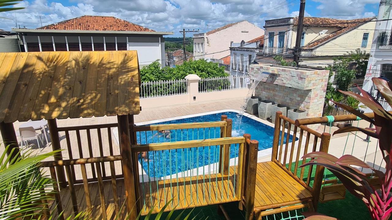 酒店 Sao Francisco Penedo (Alagoas)