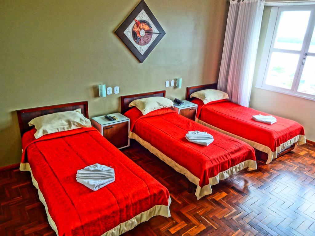 Hotel Sao Francisco Penedo (Alagoas)